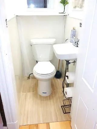 Lic, Next To Manhattan, 3 Bedroom Cozy Apt 뉴욕 홈스테이