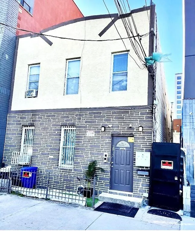 Lic, Next To Manhattan, 3 Bedroom Cozy Apt 뉴욕 0*,