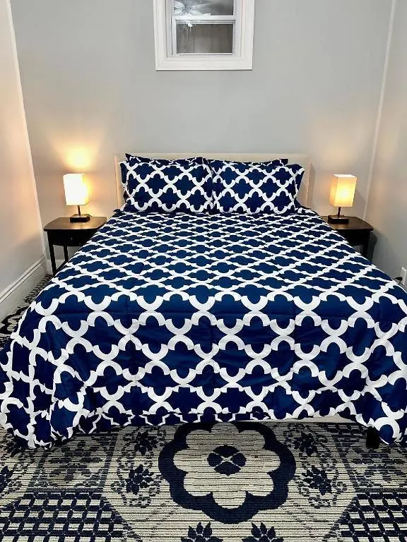 Lic, Next To Manhattan, 3 Bedroom Cozy Apt 뉴욕 홈스테이