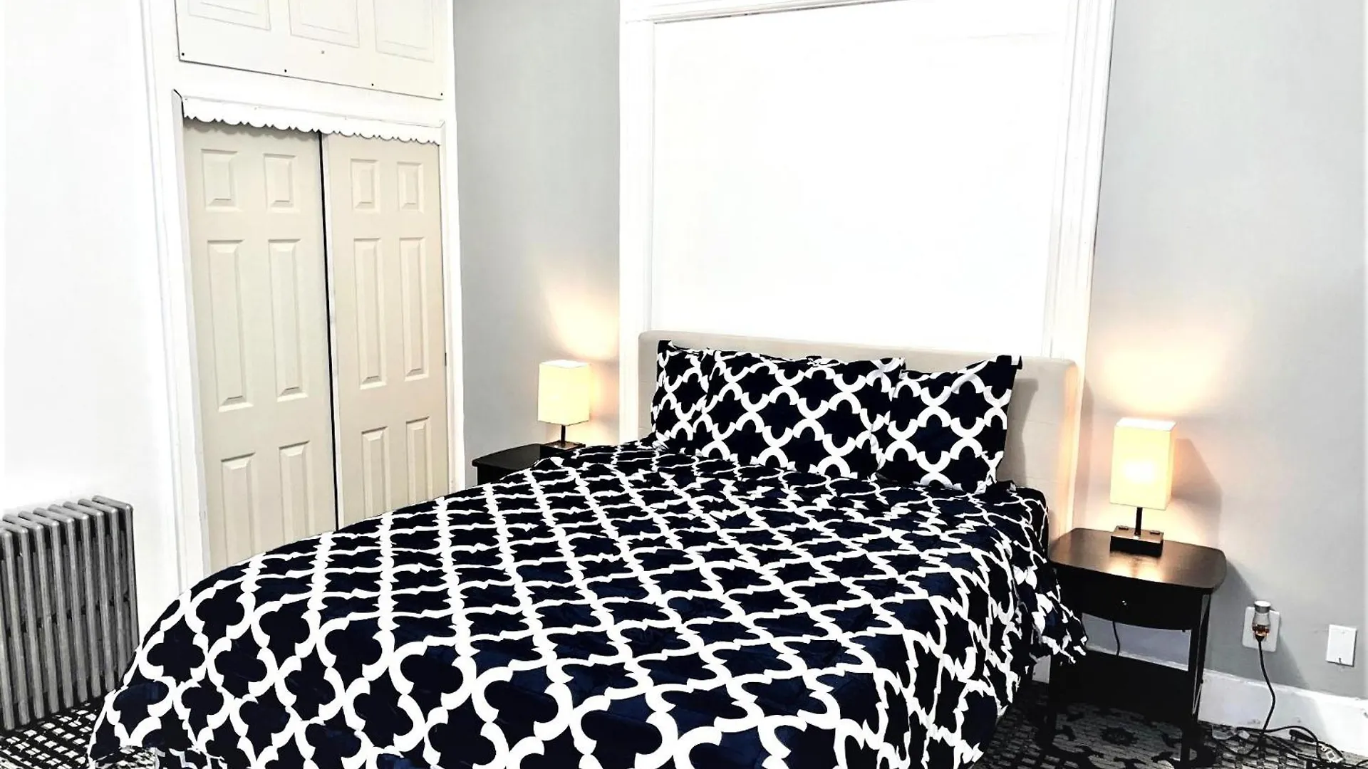 홈스테이 Lic, Next To Manhattan, 3 Bedroom Cozy Apt 뉴욕