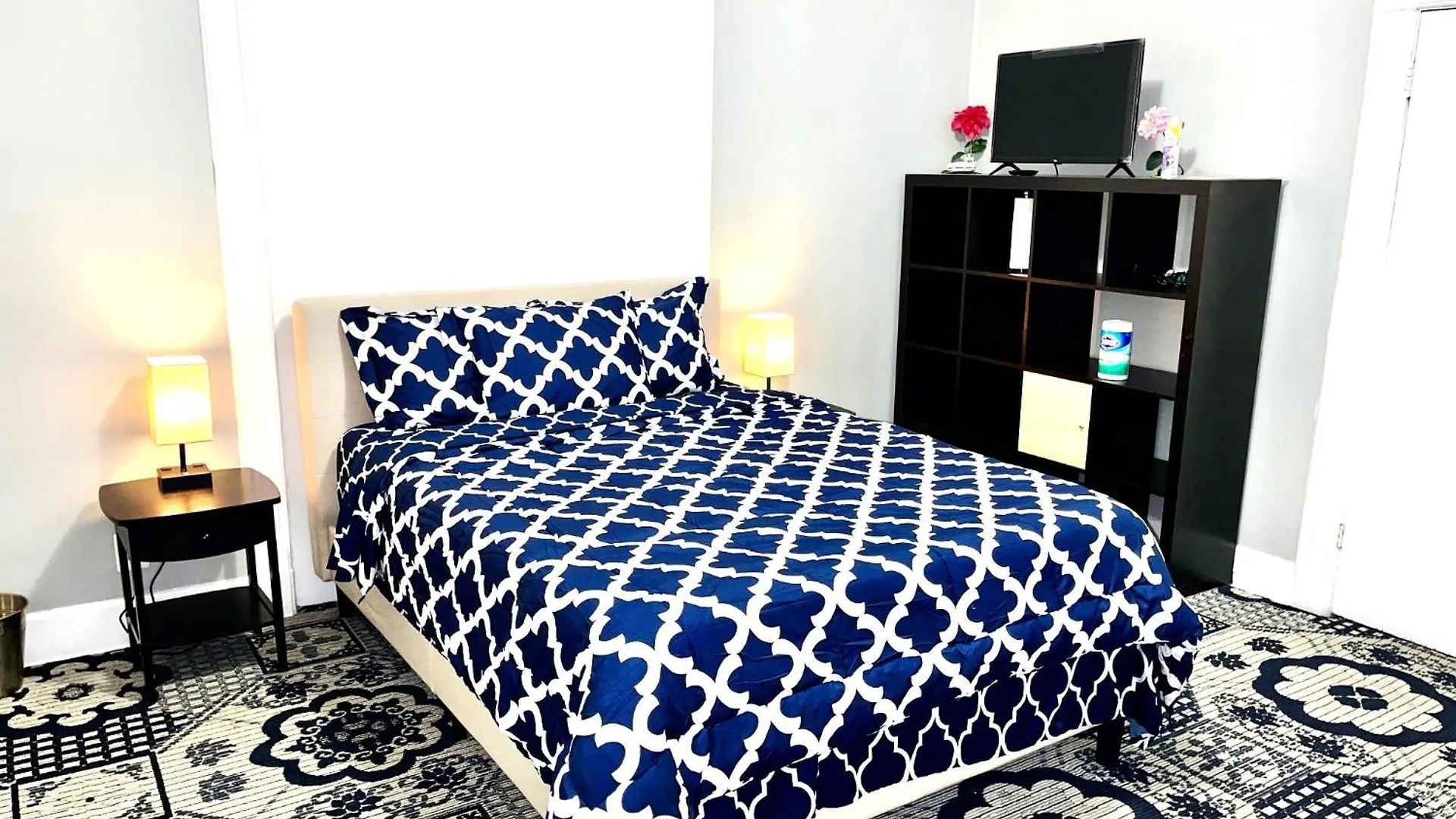 Lic, Next To Manhattan, 3 Bedroom Cozy Apt 뉴욕 미국